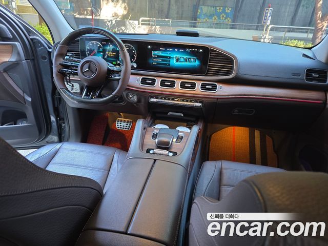 Mercedes-Benz GLE-Class (W167) GLE450 4MATIC 2019 — фото 18