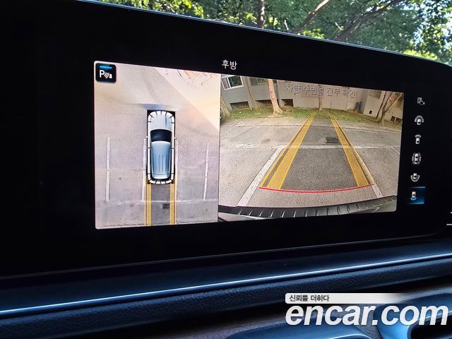 Mercedes-Benz GLE-Class (W167) GLE450 4MATIC 2019 — фото 19