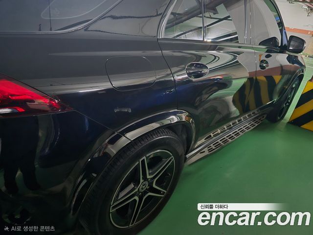 Mercedes-Benz GLE-Class (W167) GLE450 4MATIC 2019 — фото 21