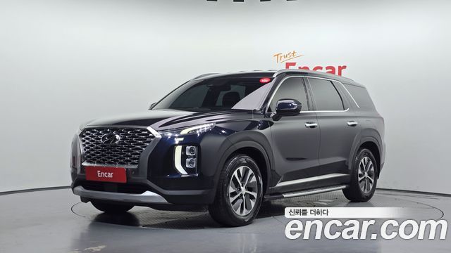 Hyundai Palisade Diesel 2.2 2WD Exclusive 2019 — фото 1
