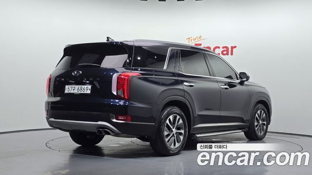 Hyundai Palisade Diesel 2.2 2WD Exclusive 2019 — фото 2
