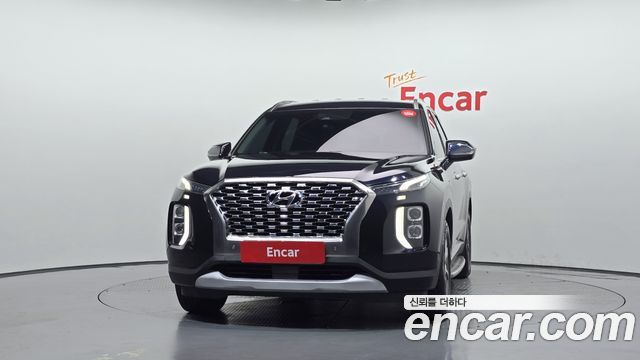 Hyundai Palisade Diesel 2.2 2WD Exclusive 2019 — фото 3
