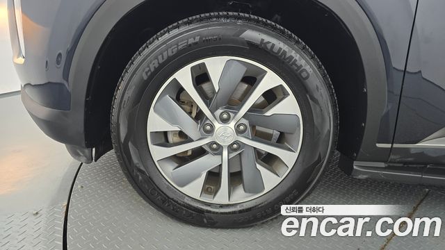 Hyundai Palisade Diesel 2.2 2WD Exclusive 2019 — фото 5
