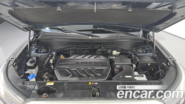 Hyundai Palisade Diesel 2.2 2WD Exclusive 2019 — фото 6