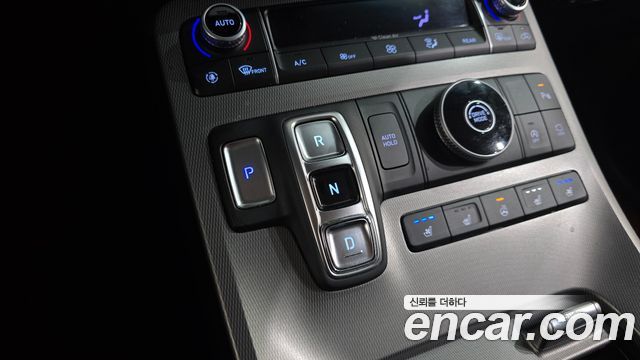 Hyundai Palisade Diesel 2.2 2WD Exclusive 2019 — фото 9