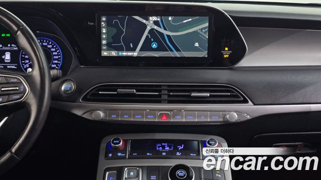 Hyundai Palisade Diesel 2.2 2WD Exclusive 2019 — фото 14