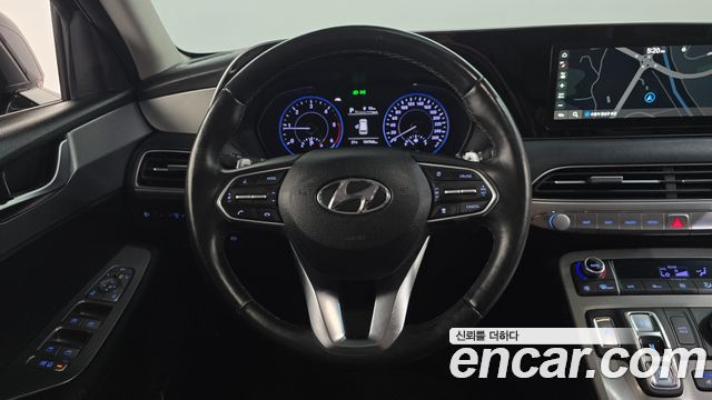 Hyundai Palisade Diesel 2.2 2WD Exclusive 2019 — фото 15