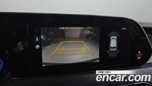 Hyundai Palisade Diesel 2.2 2WD Exclusive 2019 — фото 16