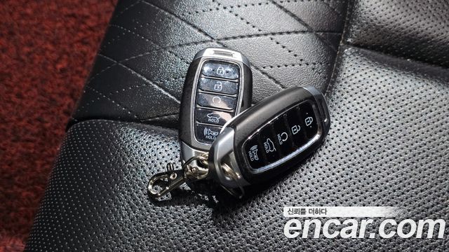 Hyundai Palisade Diesel 2.2 2WD Exclusive 2019 — фото 17