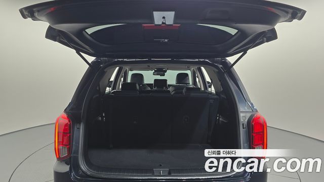 Hyundai Palisade Diesel 2.2 2WD Exclusive 2019 — фото 18