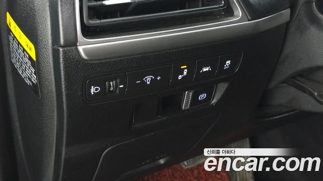 Hyundai Palisade Diesel 2.2 2WD Exclusive 2019 — фото 20