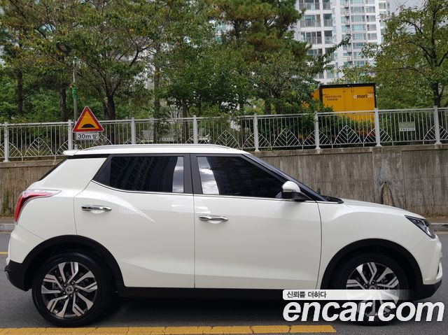 KG Mobility (SsangYong) Tivoli Armor Diesel VX 2WD 2019 — фото 5