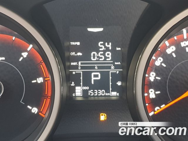 KG Mobility (SsangYong) Tivoli Armor Diesel VX 2WD 2019 — фото 10