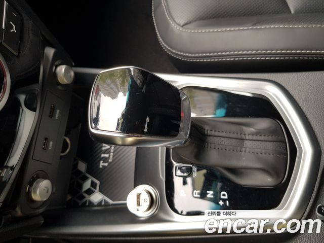 KG Mobility (SsangYong) Tivoli Armor Diesel VX 2WD 2019 — фото 16