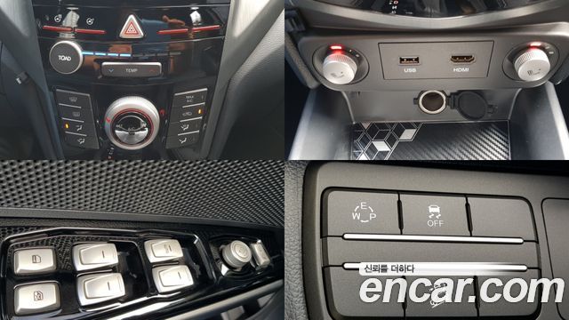 KG Mobility (SsangYong) Tivoli Armor Diesel VX 2WD 2019 — фото 17
