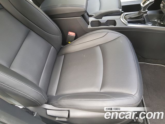 KG Mobility (SsangYong) Tivoli Armor Diesel VX 2WD 2019 — фото 19