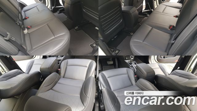 KG Mobility (SsangYong) Tivoli Armor Diesel VX 2WD 2019 — фото 20