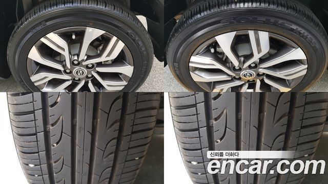 KG Mobility (SsangYong) Tivoli Armor Diesel VX 2WD 2019 — фото 22