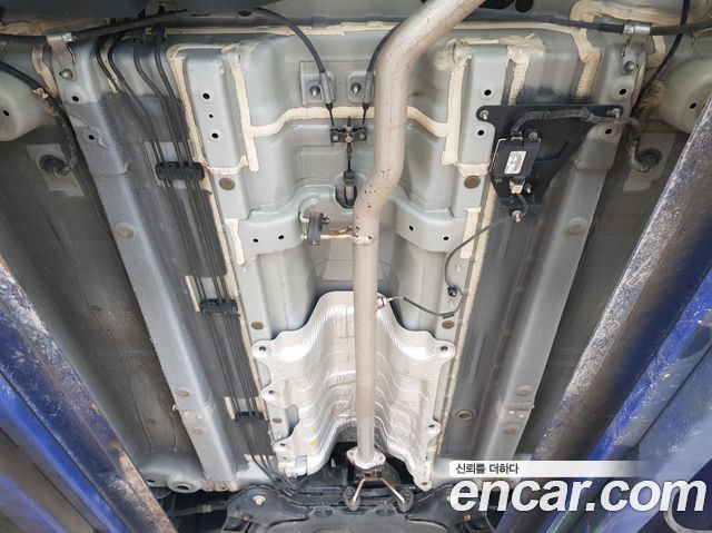 KG Mobility (SsangYong) Tivoli Armor Diesel VX 2WD 2019 — фото 24