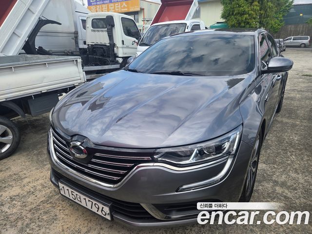 Renault Korea SM6 2.0 GDe RE
