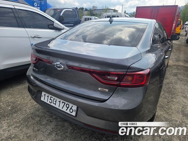 Renault Korea SM6 2.0 GDe RE 2016 — фото 2