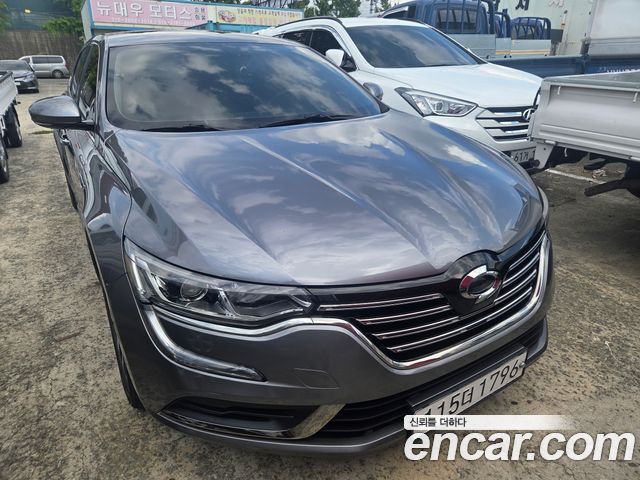 Renault Korea SM6 2.0 GDe RE 2016 — фото 3