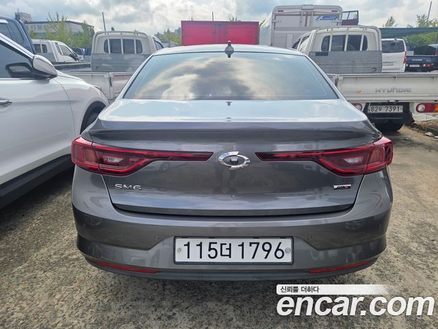Renault Korea SM6 2.0 GDe RE 2016 — фото 4