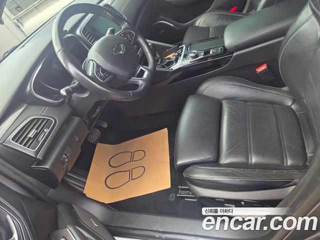 Renault Korea SM6 2.0 GDe RE 2016 — фото 6