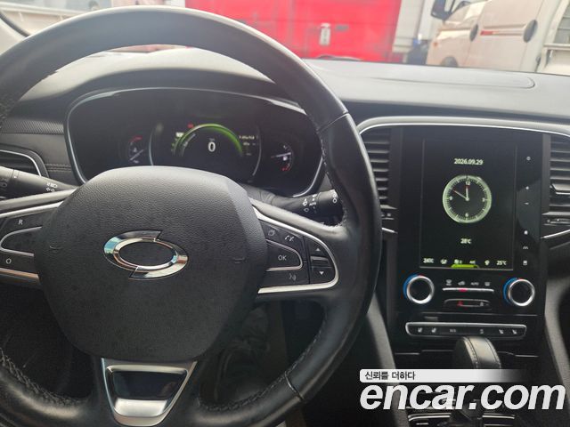Renault Korea SM6 2.0 GDe RE 2016 — фото 8