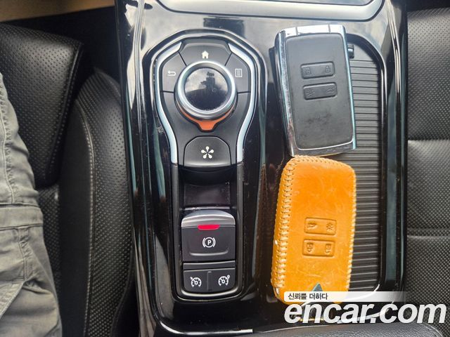 Renault Korea SM6 2.0 GDe RE 2016 — фото 9