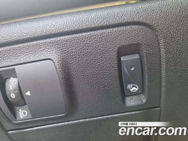 Renault Korea SM6 2.0 GDe RE 2016 — фото 10