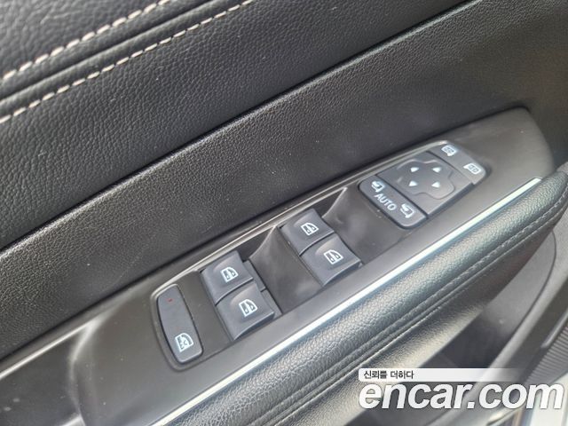 Renault Korea SM6 2.0 GDe RE 2016 — фото 11