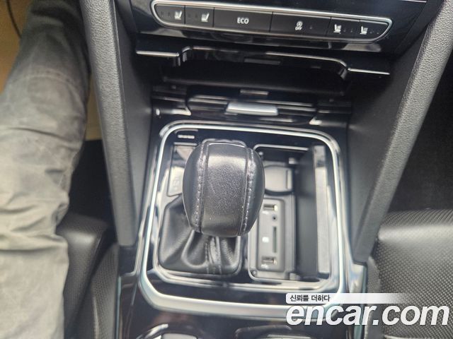 Renault Korea SM6 2.0 GDe RE 2016 — фото 14