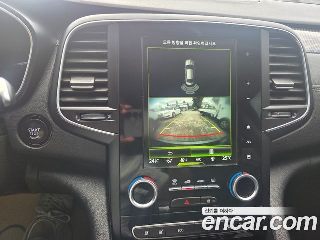 Renault Korea SM6 2.0 GDe RE 2016 — фото 15