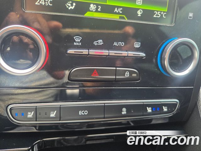 Renault Korea SM6 2.0 GDe RE 2016 — фото 16
