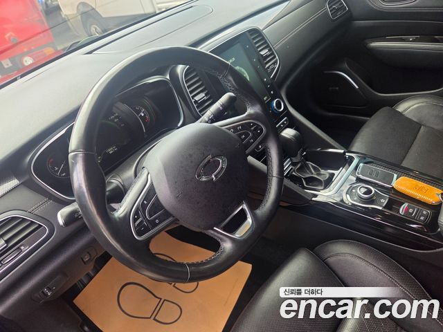 Renault Korea SM6 2.0 GDe RE 2016 — фото 17