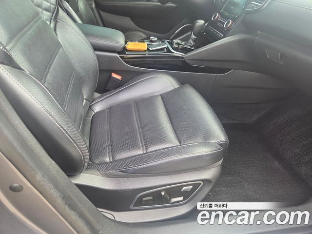 Renault Korea SM6 2.0 GDe RE 2016 — фото 18