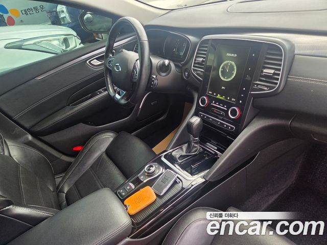 Renault Korea SM6 2.0 GDe RE 2016 — фото 19