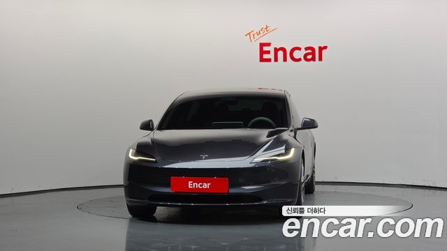 Tesla Model 3 Long Range AWD 2024 — фото 3