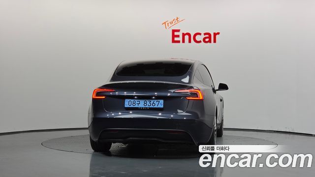 Tesla Model 3 Long Range AWD 2024 — фото 4