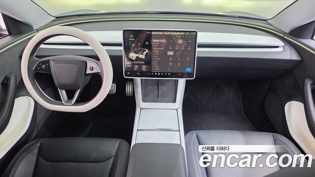 Tesla Model 3 Long Range AWD 2024 — фото 7