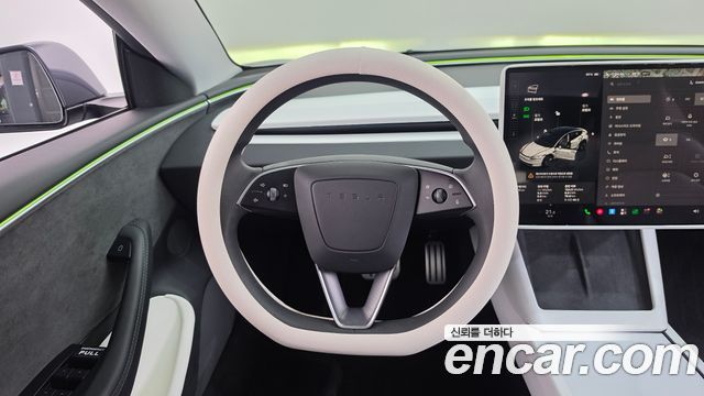 Tesla Model 3 Long Range AWD 2024 — фото 13