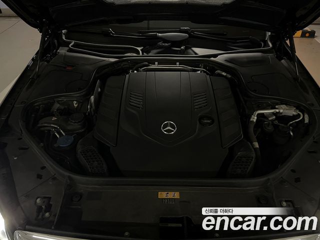 Mercedes-Benz S-Class (W222) S560L 4MATIC 2019 — фото 6