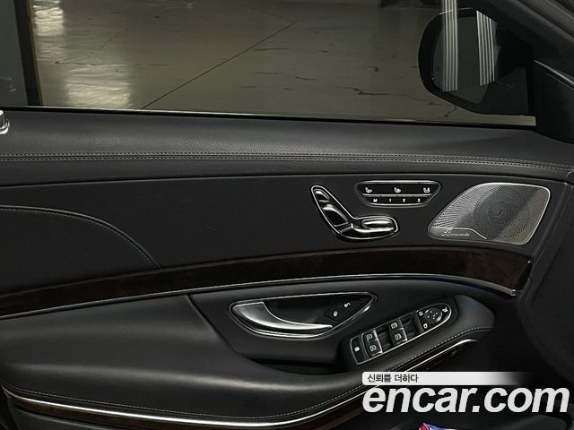 Mercedes-Benz S-Class (W222) S560L 4MATIC 2019 — фото 17