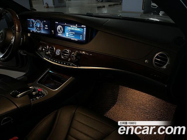 Mercedes-Benz S-Class (W222) S560L 4MATIC 2019 — фото 20