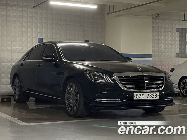 Mercedes-Benz S-Class (W222) S560L 4MATIC 2019 — фото 22