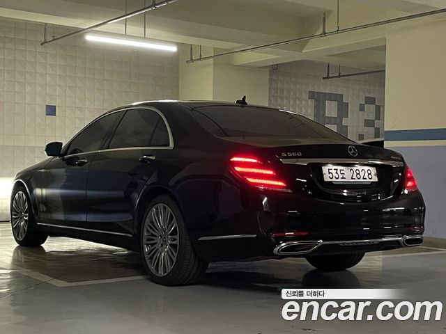Mercedes-Benz S-Class (W222) S560L 4MATIC 2019 — фото 23