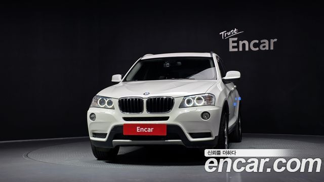 BMW X3 (F25) xDrive 20d High 2014 — фото 3