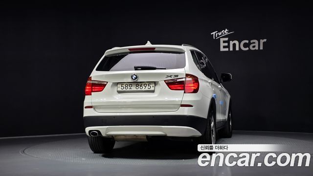 BMW X3 (F25) xDrive 20d High 2014 — фото 4