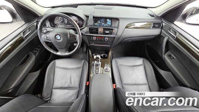 BMW X3 (F25) xDrive 20d High 2014 — фото 7